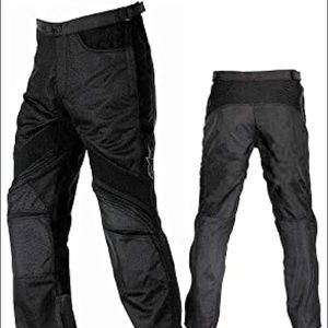Alpinestars Air Flow Textile Riding Pants
